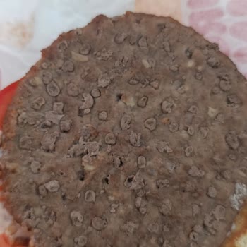 Eksik Kova Patates Ve Kalitesiz Köfte: Burger King Şubesinde Özensiz Paketleme Ve İade Talebi