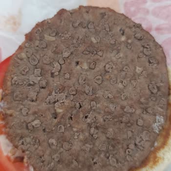 Eksik Kova Patates Ve Kalitesiz Köfte: Burger King Şubesinde Özensiz Paketleme Ve İade Talebi