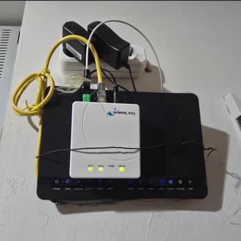 Daireme Çekilen Fiber Kablo Ucunun Sonlandırılmaması Ve ONT Kurulumunun Eksikliği