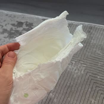 Migros'tan Alınan Sleepy Natural Bebek Bezlerinde Yırtık Sorunu Ve İade Talebi