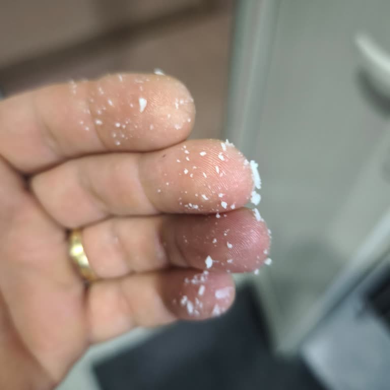 BİM Nivea Men Roll-On'da Beyaz Parçacık Sorunu