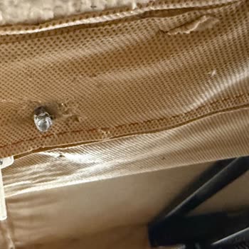 Doğtaş Flexa Koltukta Hatalı Montaj, Parke Çizikleri Ve Keskin Parçalarla Güvenlik Riski