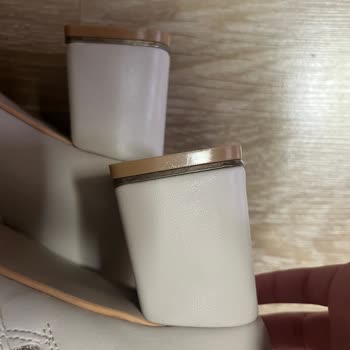 Butigo Botta Paslanan Gold Detaylar Ve Rahatsız Bilek Kısmı
