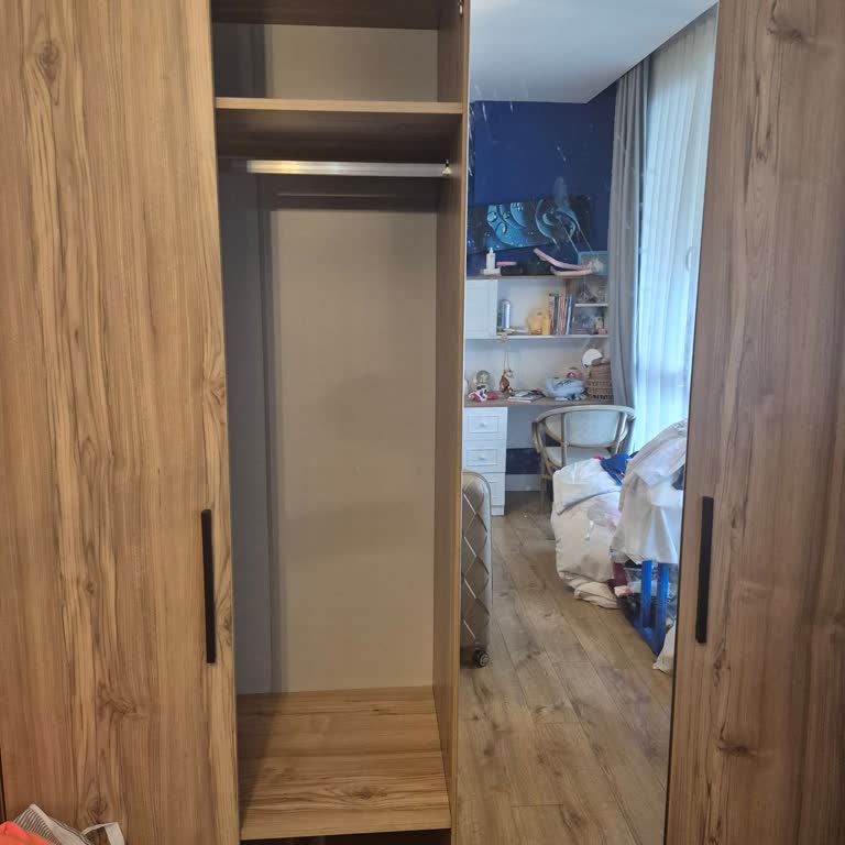 Vivense'den Aldığım Gardıropta Montaj Sorunu Ve Servis Cevapsızlığı