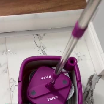 Parex Wondero Mop Başlığı Yapışmıyor