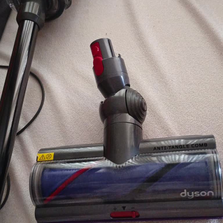 Dyson V15'te Garanti Sürecinde Yönlendirme Ve İade Talebi