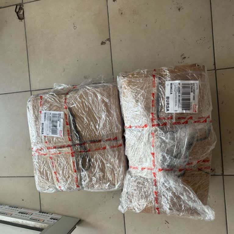 Aras Kargo Yalova Şubesi Ağırlık Bahane Ederek 50 Kg Kuru İncir Teslimatını Reddetti