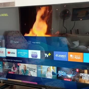 Arçelik Smart TV Uygulama Yükleme Sorunu Ve Destek Talebi