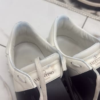 Zara Pantolonu Boyası Ayakkabımı Boyadı