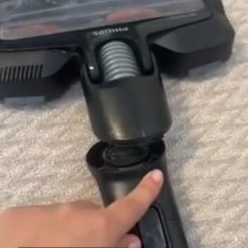 Philips Süpürgeyi Garanti Kapsasın, Mağdurum