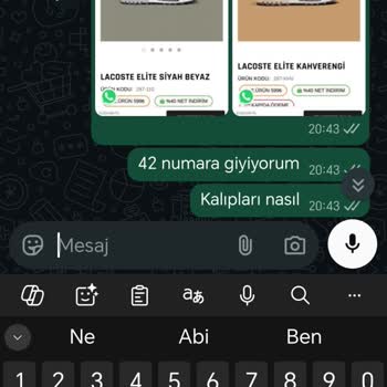 Sipariş Edilen Numara Değil, Yanıt Gelmiyor Ve İade Bekliyorum