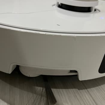 Dreame X40 Ultra Robot Süpürge Tekrarlanan Servis Hataları Ve Kozmetik Hasar