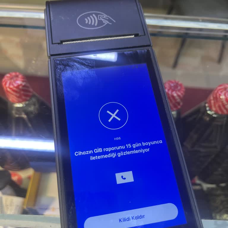 Beko X30 TR Pos Cihazının Sürekli Arızaları İş Kaybına Ve Maddi Zarara Yol Açtı
