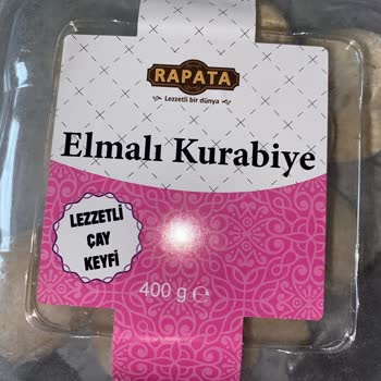 Şok Marketler Elmalı Kurabiyesinde Kıl Görülmesi Sağlık Ve Hijyen Endişesi