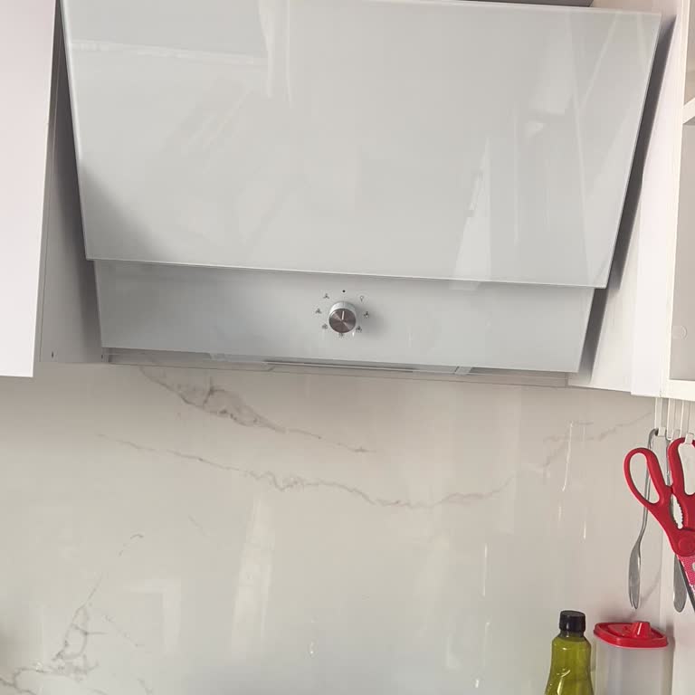 Garanti Kapsamındaki Davlumbaz Kokuları İçeri Veriyor, 500 TL Servis Ücreti İadesi Talep Ediliyor