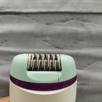 Philips Epilasyon Cihazı Üç Kez Aynı Arıza, Garanti Kapsamına Rağmen Değişim Talebi