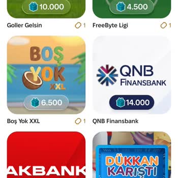 Kazan Kazan Kampanyalarındaki Freebyte Haklarım Gecikmeli Ve Tanımlanmadı