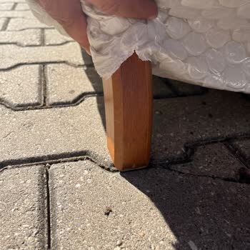 Alemmo'nun Defolu Koltuk Takımı Ve Para İadesi Talebi