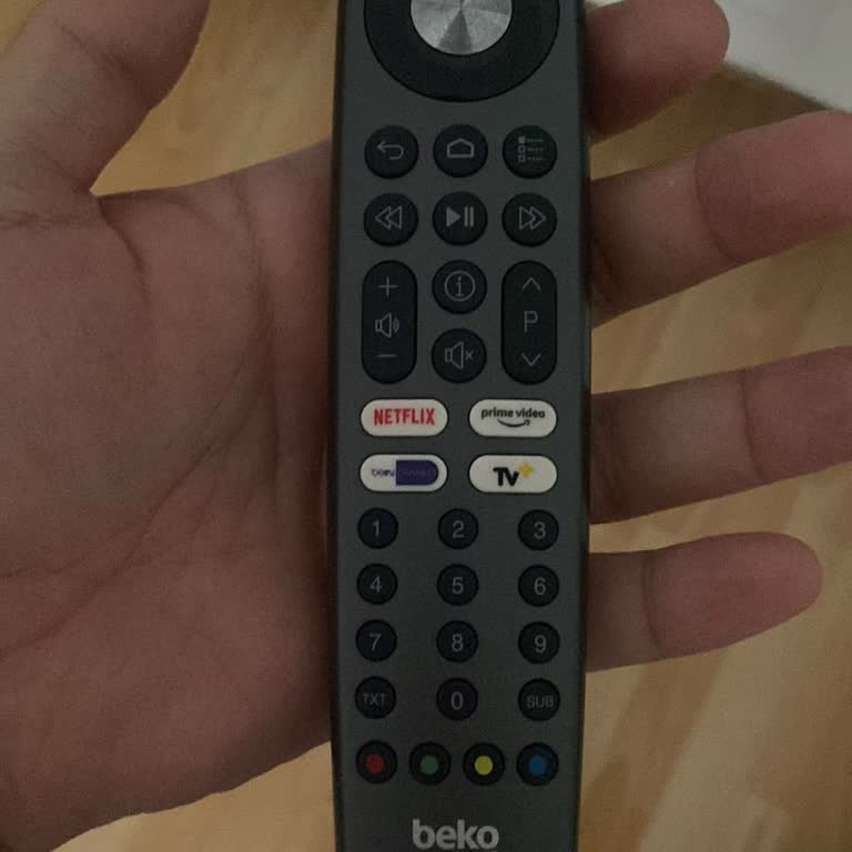 Beko Televizyon Kumanda Donması Ve Servis Erişilemezliği