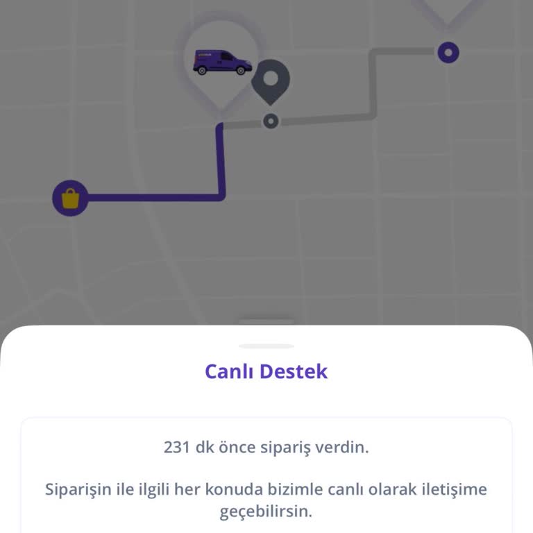 Teslimat Süresi Aşımı Ve Bilgi Eksikliği
