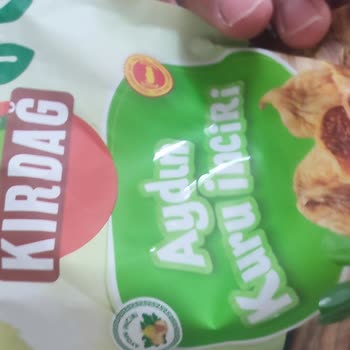 Geçerli Son Kullanma Tarihine Rağmen Bayat Kuru İncir Satışı Ve Mağduriyetim