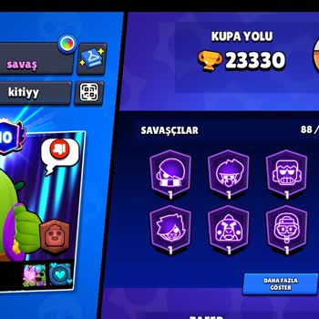 Brawl Stars Hesabımda İzinsiz Giriş Ve Güvenlik Sorunu