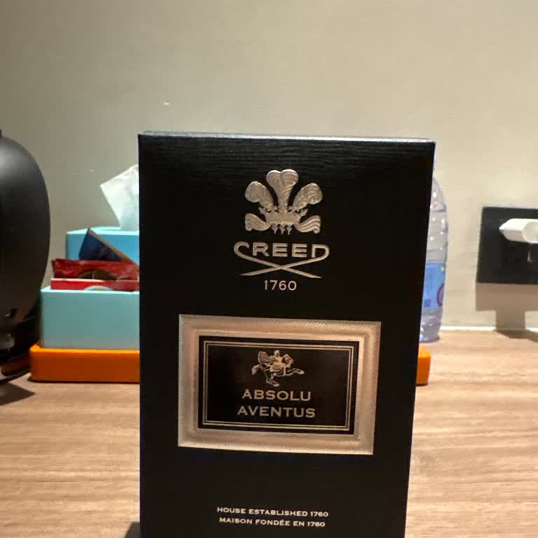 Unifree Mağazasından Aldığım Creed Aventus Absolu Sahte Ürün Ve Ücret İadesi Talebi