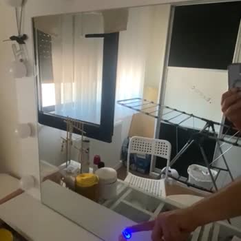 LED Işığı Çalışmayan Makyaj Masası İçin Ürün Değişimi Ve İade Talebi