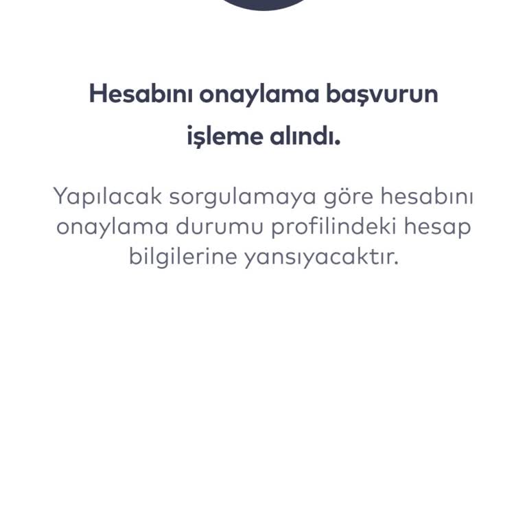 İstanbulkart Hesap Onaylama Sürecinde Uzun Süreli Gecikme Ve Bilgilendirme Eksikliği