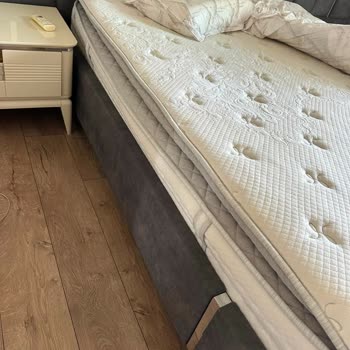 Garanti Kapsamındaki Çöken Yatak İçin Ücretsiz Onarım Talebi