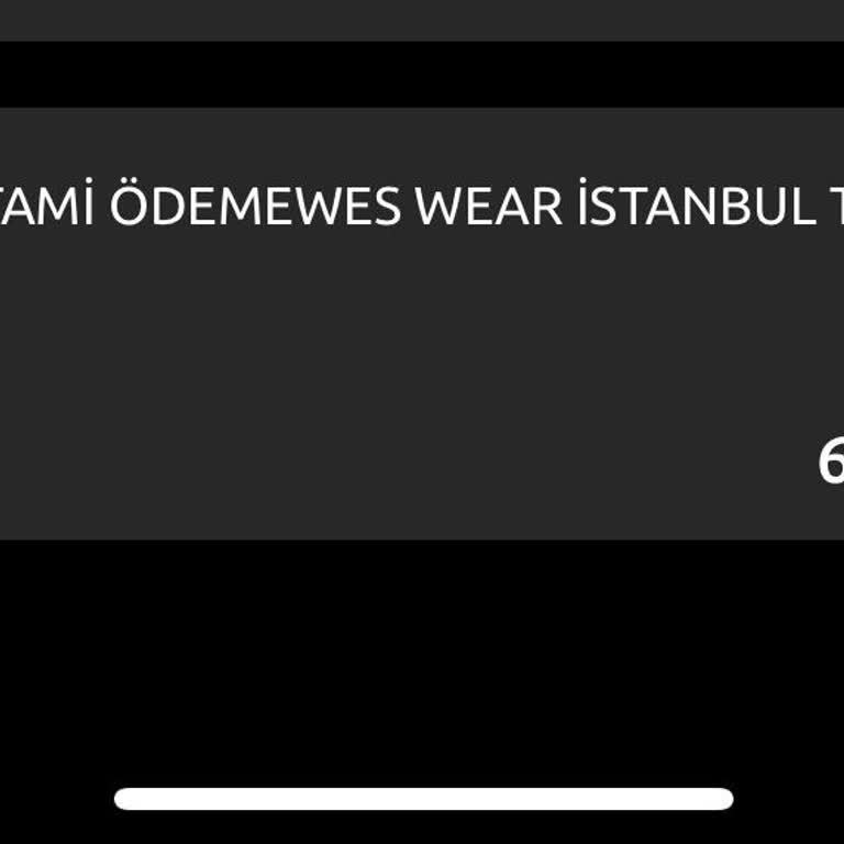 Siparişim 7 Gün Geçmesine Rağmen Teslim Edilmedi Ve Kargo Takip Bilgisi Alınamıyor
