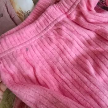 Kontrolsüz Gönderilen Lekeli Pijama Takımına Haksız İade Ve Kargo Sorunu
