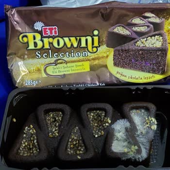 Eti Browni Selection Ürünü İçinde Küf Sağlık Endişesi Ve Güven Kaybı