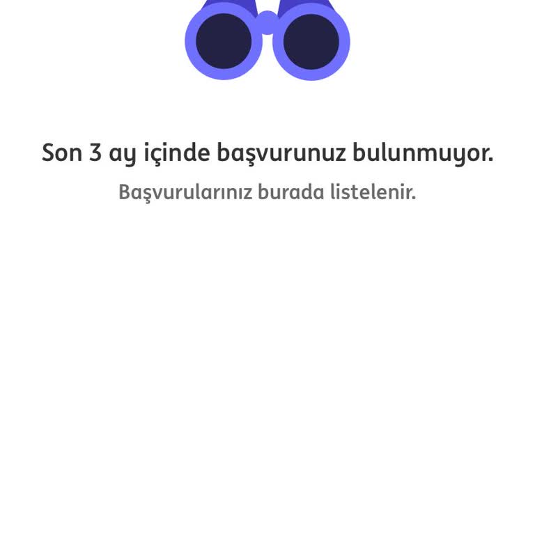 ING Bank Cep Şubesinde Kredi Başvurularım Sürekli Hata Ve Yanıtsız Kalıyor