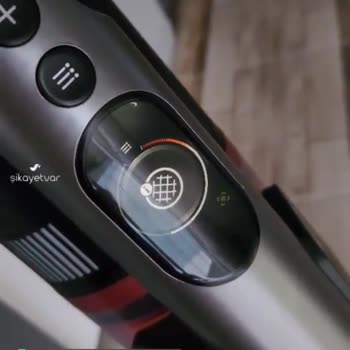 Philips Süpürge Filtre Uyarısı Ve Çekim Gücü