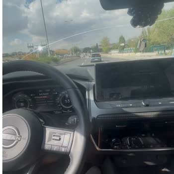 Nissan Qashqai Ön Cam Değişimi 4 Ay 15 Gün Gecikti Ve Güvenlik Riski Oluştu