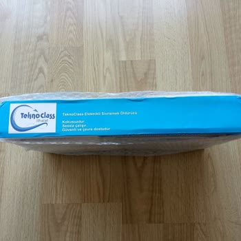 Hepsiburada Mutlu Mandalina'dan Yanlış Ürün Gönderimi Ve İade Reddi