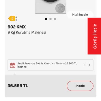 Arçelik’in Web Sitesi Ve Bayi Fiyatları Arasındaki Büyük Fark Beni Aldattı
