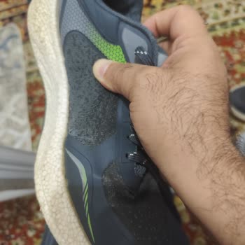 FLO Batman Park Şubesinde Kalitesiz Spor Ayakkabı Açılması Ve Deformasyon