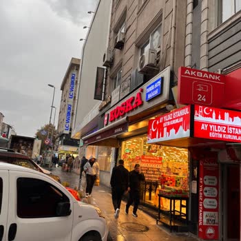 Beşyüzevler Koska Mağazasında Fiyat Etiketi Eksikliği