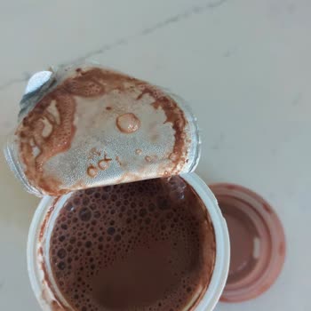 Bozulmuş Torku Banada Çikolatalı Sütte Sağlık Riski