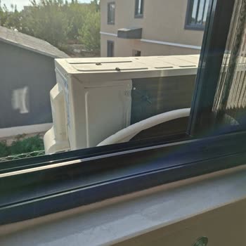 Beko Yetkili Servisinin Onaysız Montajı Pencereyi Kapattı Ve 4 Aylık Mağduriyet