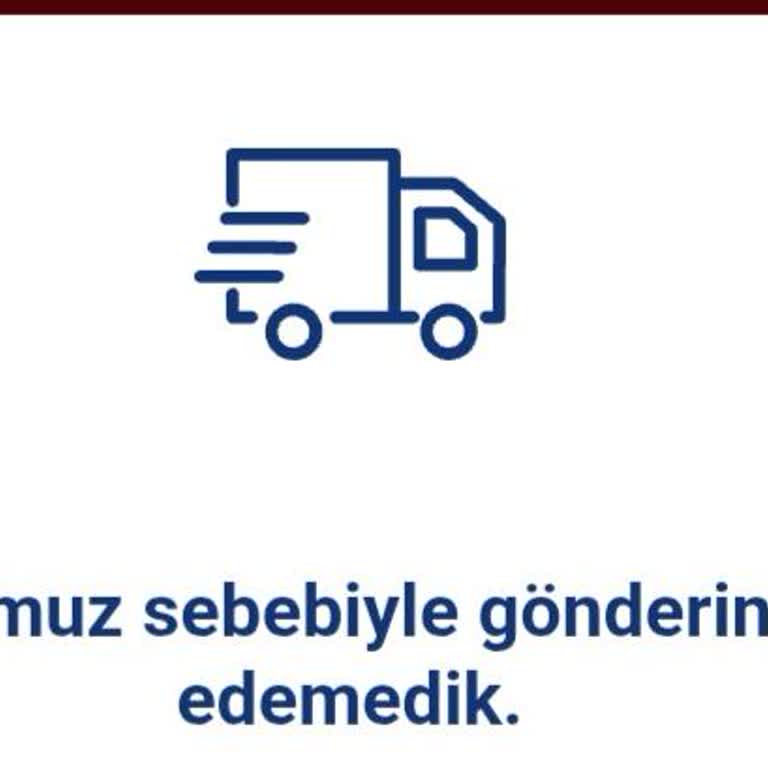 Aras Kargo 2 Saatte Teslim Taahhüdünü Yerine Getirmedi Ve Bilgilendirme Sağlamadı