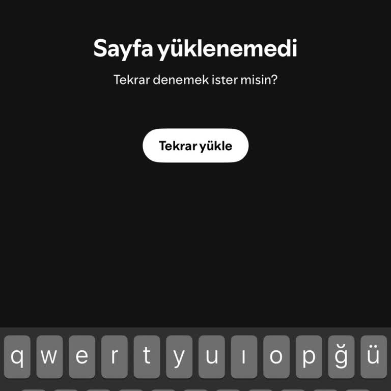 Spotify Arama Özelliği IOS Ve Android Cihazlarda Çalışmıyor
