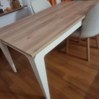 Yanlış Model Gönderimi Ve Hasarlı Masa İçin Değişim Veya İade Talebi