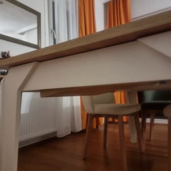 Yanlış Model Gönderimi Ve Hasarlı Masa İçin Değişim Veya İade Talebi