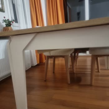 Yanlış Model Gönderimi Ve Hasarlı Masa İçin Değişim Veya İade Talebi
