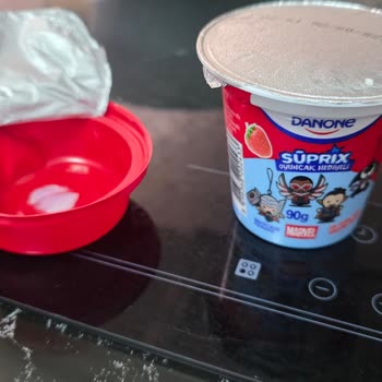 A101 Sincan Şubesinde Danone Yoğurtta Oyuncak Eksikliği Ve Hijyen Endişesi