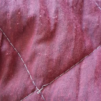 Yün Dolgulu Pike'lerde Tüylenme Ve Dikiş Sorunları, Şirket Değişim Ve İade Talebimizi Reddetti