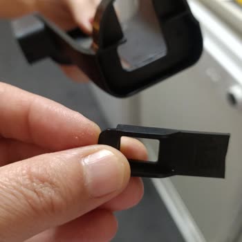 Philips Lattego EP3347/90 Kahve Makinesinin Kırılan Süt Haznesi Parçası Garanti Değişimi Bekliyor